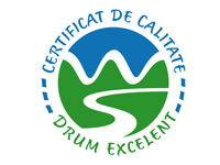 certificat de calitate drum excelent