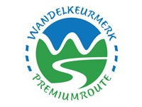 wandelkeurmerk premiumroute