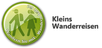 Logo Kleins Wanderreisen