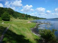 Mariager Fjord Panoramarute